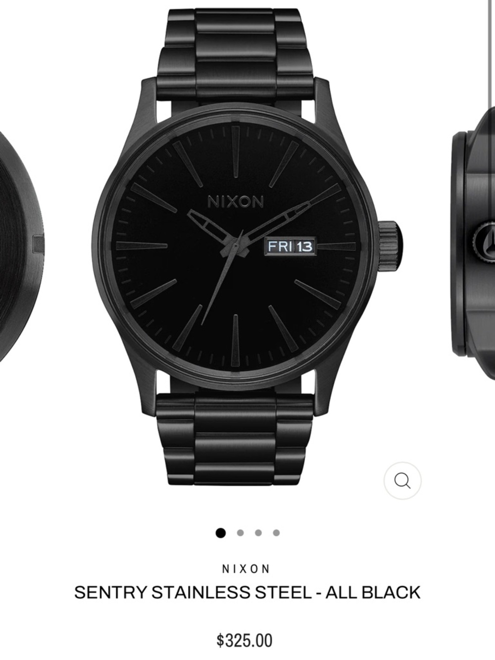Nixon Watch - Picture 3 of 5